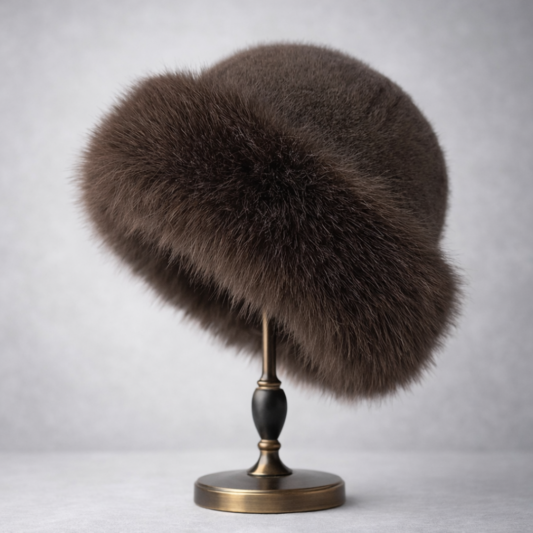 Bonnet Femme Fourrure