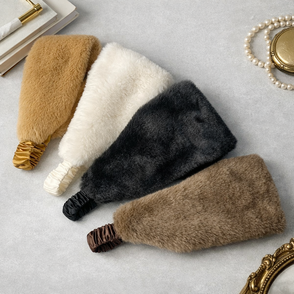 Bandeaux d’hiver : L’alternative chic au bonnet traditionnel