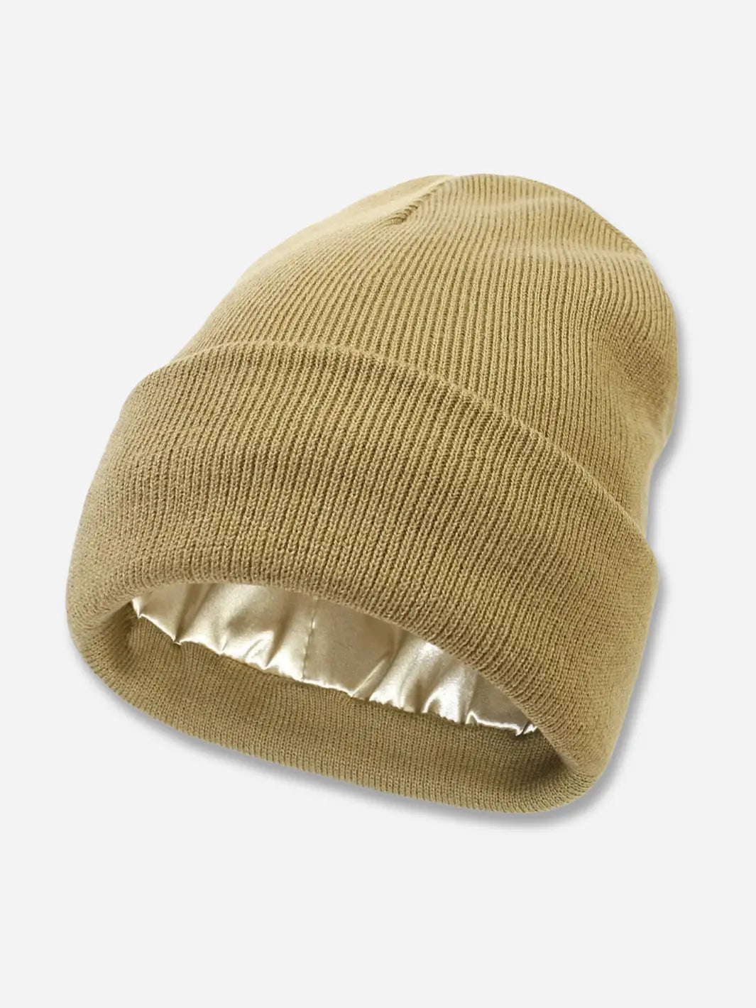 Bonnet satin SATYNEA pour protéger les cheveux en hiver