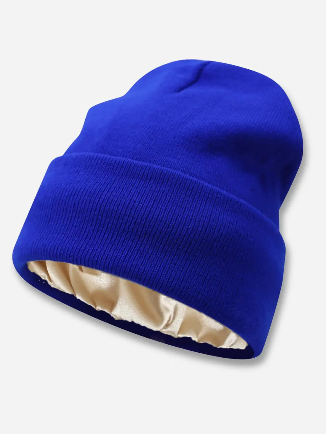 Bonnet satin SATYNEA pour protéger les cheveux en hiver